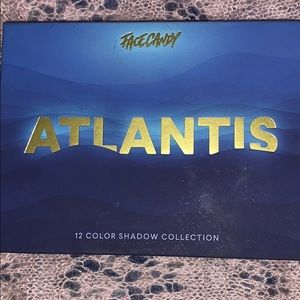 FaceCandy Atlantis Palette